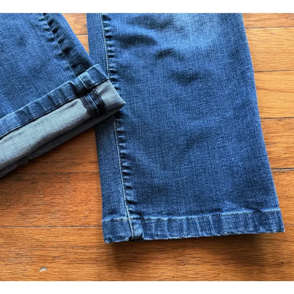 MAVI 'Zach' Straight Leg Organic Jeans Mens 32/30 (actual 30W)